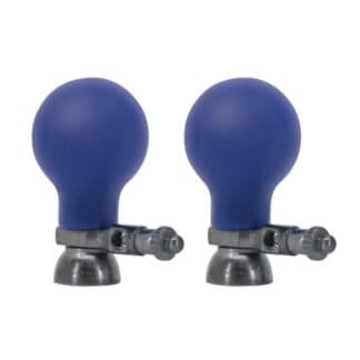Βεντουζάκια F9016SSC - 30mm 6τμχ