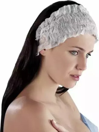 Κορδέλα Μαλλιών Non-Woven 100τμχ ΙΑΤΡΙΚΑ ΕΙΔΗ