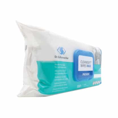 Cleanisept Wipes Maxi 20x22cm 100τμχ - Image 3