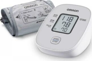 Πιεσόμετρο μπράτσου OMRON M2 Basic HEM-7121J