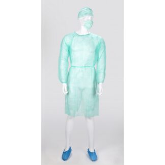 Εξεταστική Μπλούζα Soft Care Non Woven (10τμχ) (Διάφορα Χρώματα) ΙΑΤΡΙΚΑ ΕΙΔΗ