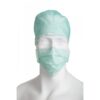 Σκούφια Non Woven Λάστιχο Πίσω Πράσινη ΙΑΤΡΙΚΑ ΕΙΔΗ Σκούφια Non Woven Λάστιχο Πίσω Πράσινη για προστασία