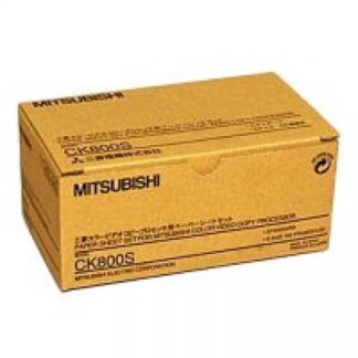 Mitsubishi CK-800S Color printing pack for A5 video printer CP-800 series