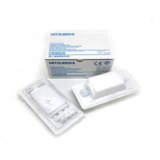 Mitsubishi CK-900S Color printing pack for A6 video printer CP-900 series
