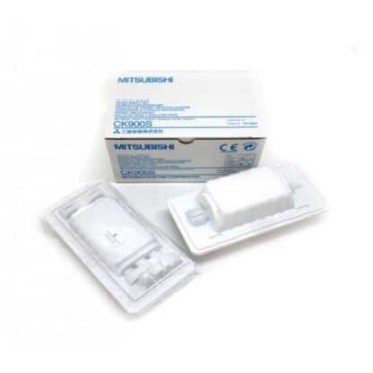Mitsubishi CK-900S Color printing pack for A6 video printer CP-900 series