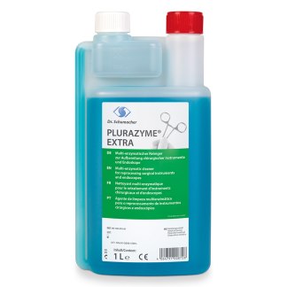Plurazyme Extra - Υγρό Καθαριστικό Χειρ/κών Εργαλείων (1000ml)