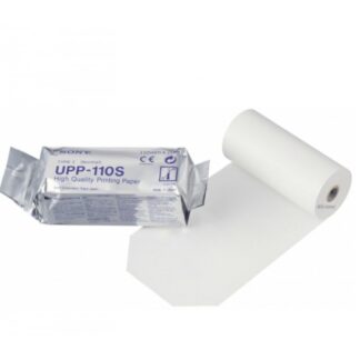 Sony UPP-110S Print media for A6 B/W UP-890/UP-895/UP-897 10τμχ