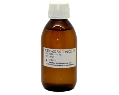 Οξικό oξύ 5% 200ml