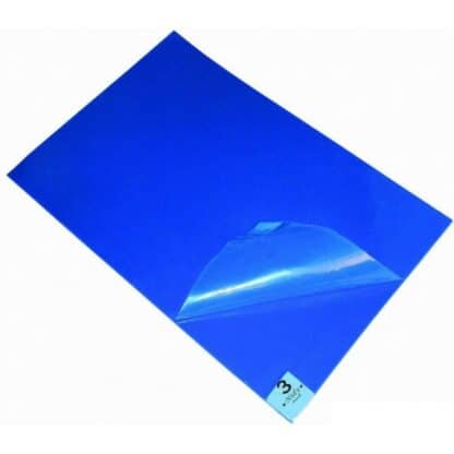 Αντιμικροβιακός Τάπητας Χειρουργείου 90 x 45 cm. Κάθε μεμβράνη είναι εμποτισμένη με κόλλα που περιέχει αντιβακτηριδιακές ουσίες.