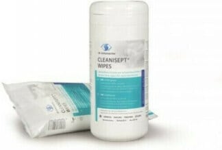 Cleanisept Wipes - Mαντηλάκια 100τμχ