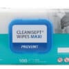 Cleanisept Wipes Maxi 20x22cm 100τμχ ΙΑΤΡΙΚΑ ΕΙΔΗ