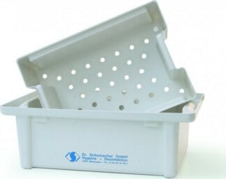 Disinfection Tubs - Δοχεία Απολύμανσης Εργαλείων