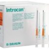B.Braun Φλεβοκαθετήρες Μίας Οδού INTROCAN (50τμχ) ΙΑΤΡΙΚΑ ΕΙΔΗ