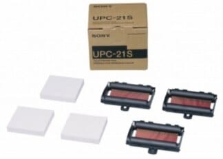 Sony UPC-21S Color printing pack for A6 video printer UP-20 UP-21 6τμχ