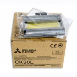 Mistubishi CK-30L Color printing pack for A6 video printer CP-30 series