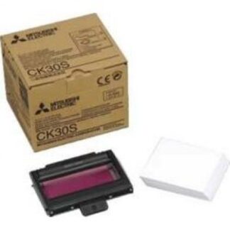 Mitsubishi CK-30S Color printing pack for A6 video printer CP-30 series