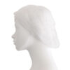 Σκούφια Non Woven Ακορντεόν Γύρω Λάστιχο 100τμχ ΙΑΤΡΙΚΑ ΕΙΔΗ