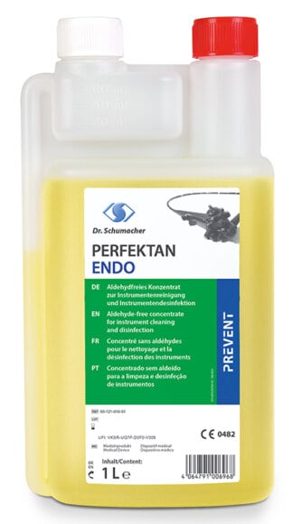 Perfektan Εndo - Συμπυκνωμένο Yγρό Aπολύμανσης Eργαλείων 1000ml