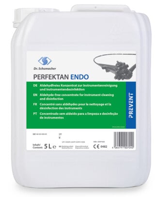 Perfektan Εndo - Συμπυκνωμένο Yγρό Aπολύμανσης Eργαλείων 5000ml