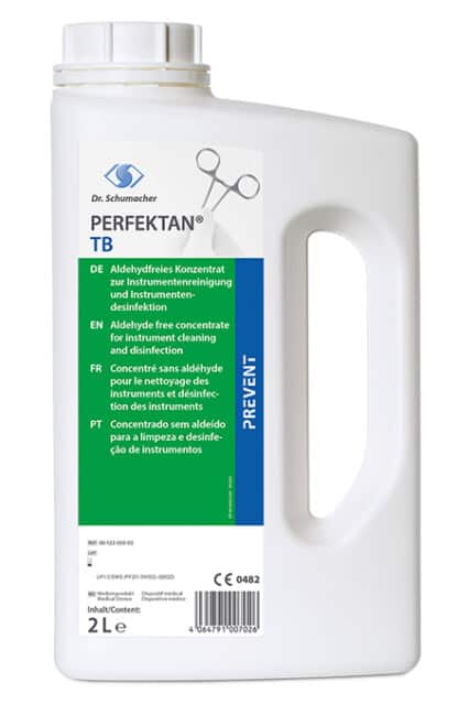Perfektan TB - Απολυμαντικό Εργαλείων 14 Ημερών 2000ml