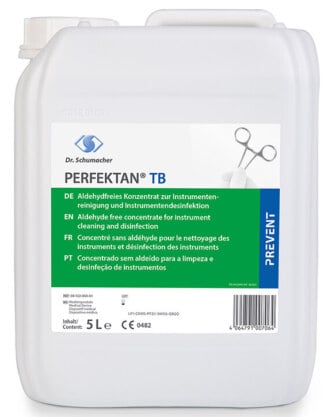 Perfektan TB - Απολυμαντικό Εργαλείων 14 Ημερών 5000ml