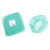Σκούφια non woven με λάστιχο γύρω πράσινη 100τμχ ΙΑΤΡΙΚΑ ΕΙΔΗ