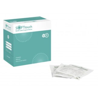 Bournas Χειρουργικά Γάντια με Πούδρα 8,8gr (50 Ζεύγη)