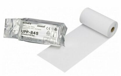 Sony UPP-84S Print media for A7 B/W UP-D711MD 10τμχ ΙΑΤΡΙΚΑ ΕΙΔΗ