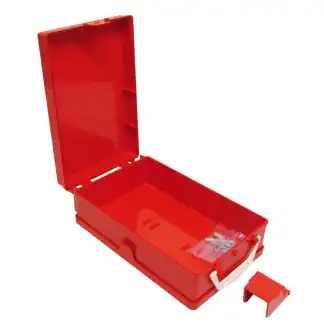 Πλαστικό Κουτί Α’ Βοηθειών “Pharma Box 2” (26,5×16,3×8,7cm) ΙΑΤΡΙΚΑ ΕΙΔΗ