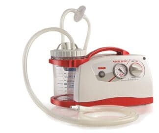 Αναρρόφηση Askir 36 BR Lead (36Lt/min) (Ρεύματος-Μπαταρίας)