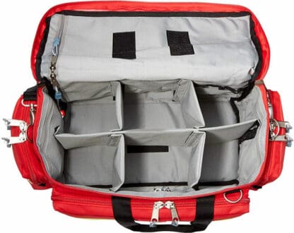 Gima Ιατρικό Σακίδιο Α’ Βοηθειών Smart Bag PVC σε Κόκκινο Χρώμα ΙΑΤΡΙΚΑ ΕΙΔΗ