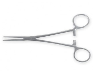 Λαβίδα Kelly ίσια 16cm