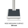 Ζυγαριά με Υπερυψωμένο Δείκτη ADE M 320600 01 ΑΤΟΜΙΚΗ ΥΓΕΙΑ - ΕΥΕΞΙΑ