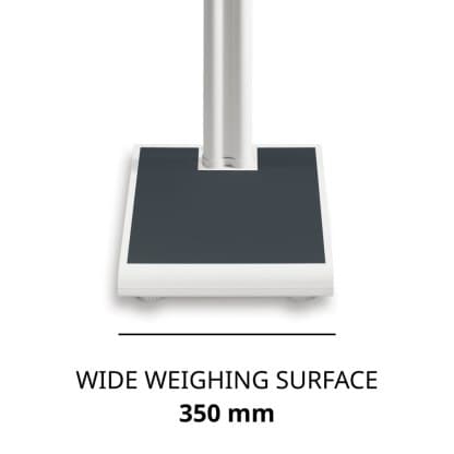 Ζυγαριά με Υπερυψωμένο Δείκτη ADE M 320600 01 ΑΤΟΜΙΚΗ ΥΓΕΙΑ - ΕΥΕΞΙΑ