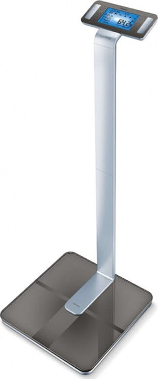 Διαγνωστική Ζυγαριά Μπάνιου Beurer BF 1000 ΙΑΤΡΙΚΑ ΕΙΔΗ Διαγνωστική Ζυγαριά Μπάνιου Beurer BF 1000