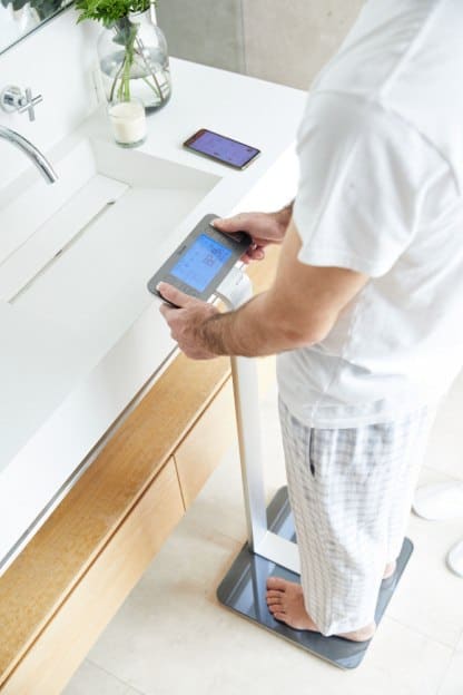 Διαγνωστική Ζυγαριά Μπάνιου Beurer BF 1000 ΙΑΤΡΙΚΑ ΕΙΔΗ