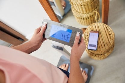 Διαγνωστική Ζυγαριά Μπάνιου Beurer BF 1000 ΙΑΤΡΙΚΑ ΕΙΔΗ