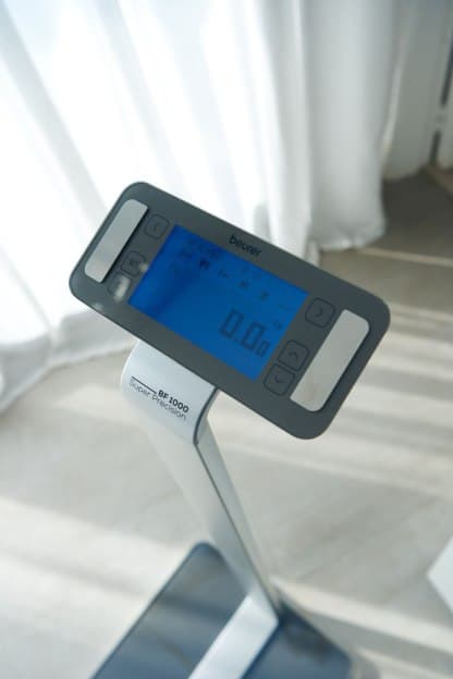 Διαγνωστική Ζυγαριά Μπάνιου Beurer BF 1000 ΙΑΤΡΙΚΑ ΕΙΔΗ