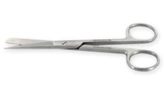 Χειρουργικό ψαλίδι ανοξείδωτου χάλυβα - 16cm