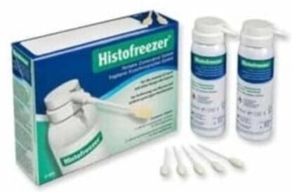 Κρυοπηξία μιας χρήσης Histofreezer 2x80ml 52ακροφύσια των 5mm ΙΑΤΡΙΚΑ ΕΙΔΗ Κρυοπηξία μιας χρήσης Histofreezer 2x80ml 52ακροφύσια των 5mm ΙΑΤΡΙΚΑ ΕΙΔΗ