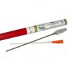 Βελόνα αποσυμπίεσης πνευμοθώρακα North American Rescue ARS 14g x 8,12cm ΙΑΤΡΙΚΑ ΕΙΔΗ Βελόνα αποσυμπίεσης πνευμοθώρακα North American Rescue ARS 14g x 8,12cm ΙΑΤΡΙΚΑ ΕΙΔΗ