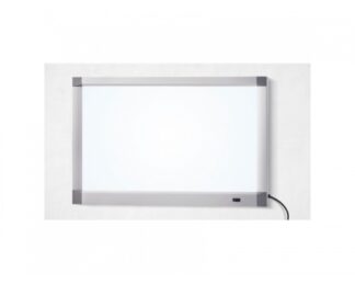 Minston Διαφανοσκόπιο Διπλό Deluxe MST-PB (52x92x8cm)