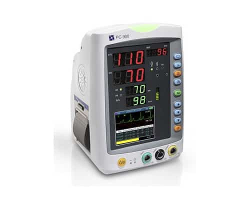 Μόνιτορ Ζωτικών Λειτουργιών Vital Plus P10 GIMA 35124 ΙΑΤΡΙΚΑ ΕΙΔΗ Μόνιτορ Ζωτικών Λειτουργιών Vital Plus P10 GIMA 35124