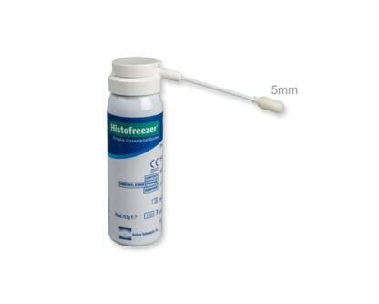 Κρυοπηξία μιας χρήσης Histofreezer 2x80ml 52ακροφύσια των 5mm ΙΑΤΡΙΚΑ ΕΙΔΗ Κρυοπηξία μιας χρήσης Histofreezer 2x80ml 52ακροφύσια των 5mm ΙΑΤΡΙΚΑ ΕΙΔΗ