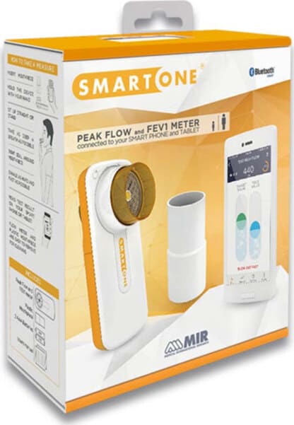 Ροόμετρο Ενηλίκων Φορητό Smart One - Image 2