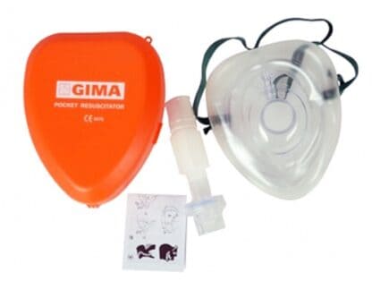 Μάσκα Α' βοηθειών CPR