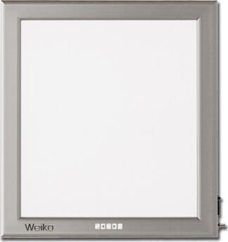 Gima Ultra Slim Led 42x36cm Διαφανοσκόπιο