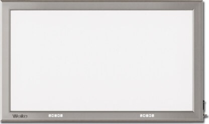Gima Ultra Slim Διπλό 42x72cm Led Διαφανοσκόπιο