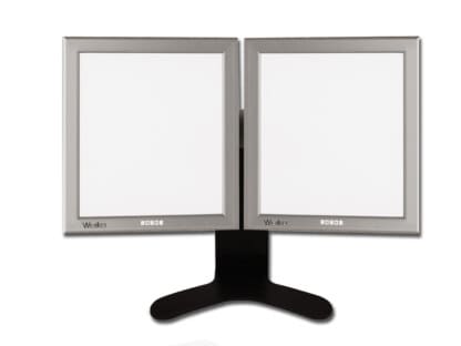 Gima Ultra Slim Led 2x(42x36)cm Διαφανοσκόπιο διπλό