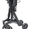 Mobiak Περιπατητήρας Rollator “Action Black” (Μαύρος) ΦΡΟΝΤΙΔΑ ΑΣΘΕΝΩΝ